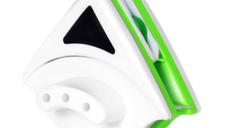 UB Stergator cu 2 fete magnetice pentru geamuri ultra rezistent curata ambele fete simultan