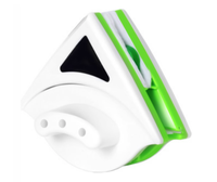 UB Stergator cu 2 fete magnetice pentru geamuri ultra rezistent curata ambele fete simultan - 1