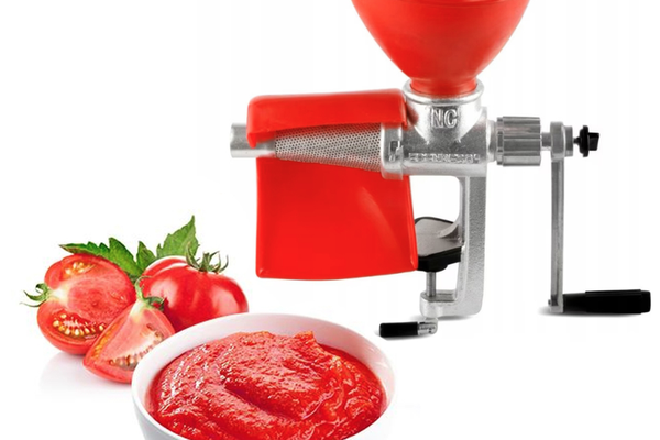 UB Storcator masina manuala de tocat rosii din fonta MX469