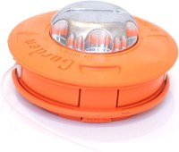 UB Tambur motocoasa cap aluminiu M10 pas 1.25 mm fir 3 mm GARDEN PORTOCALIU - 1