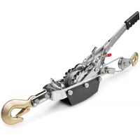 UB Troliu Manual 4 Tone cu Cablu din Otel Galvanizat ( Macara) OR - 1