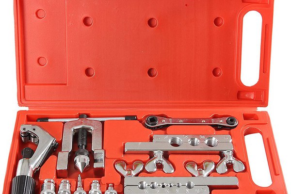 UB Trusa de Bercuit 10 Piese CT-278 Largit Taiat Tevi Conducte Frana