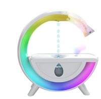 UB Umidificator cu lumina RGB Y13 antigravitatie aromaterapie - 1
