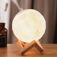 UB Umidificator de Aer LAMPA LUNA 880ml Difuzor MD - 1