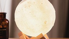 UB Umidificator de Aer LAMPA LUNA 880ml Difuzor MD