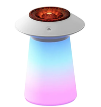 UB Umidificator si Difuzor Aromaterapie Tip Vulcan UFO - 1