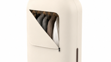 UB Uscator de Rufe Electric Incorporabil 10Kg cu Control Touch Screen si Protectie la Supraincalzire