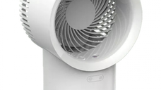 UB Ventilator de birou 4 IN 1 puternic 3 trepte de viteza cu umidificator CHI