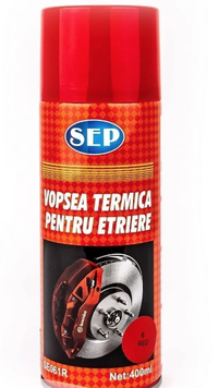 UB Vopsea ROSIE Termica Pentru Etriere 400ml - 1