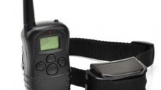 UB Zgarda dresaj caine cu ecran LCD