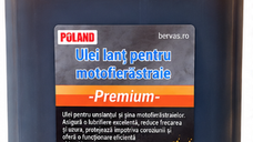 Ulei Premium pentru Ungerea Lantului Drujba MX1488, 5 Litri