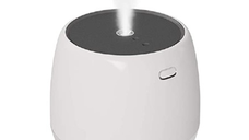 Umidificator 180 ml dezinfectant senzor infrarosu lumina ambientala