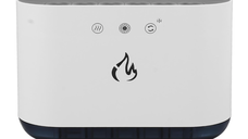 Umidificator cu 6 duze de atomizare Silentios 7 efecte de lumina