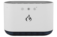 Umidificator cu 6 duze de atomizare Silentios 7 efecte de lumina - 1