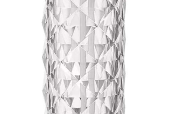 Umidificator de aer tip lampa decorativa cu lumini LED crystal