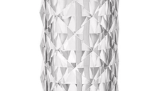 Umidificator de aer tip lampa decorativa cu lumini LED crystal