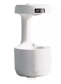 Umidificator difuzor aromoterapie QLV001 LED - 1