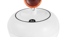 Umidificator Multifunctional cu Lumina Apus de Soare si Pulverizare Intermitenta