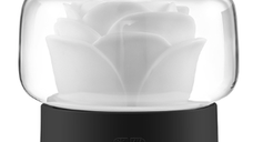 Umidificator pentru camera in forma de trandafir 400ml