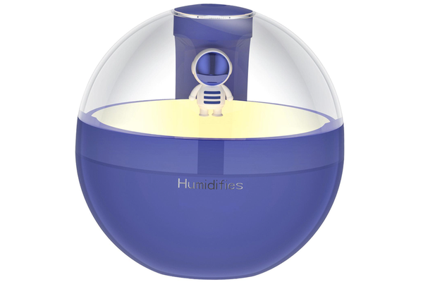 Umidificator  portabil pulverizare cu apă și aer Astronaut Mini  220ml