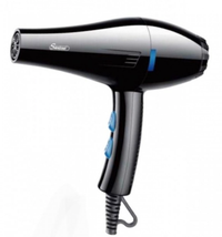 Uscator de par Andowl Q F661 putere 2200W portabil cu ioni negativi - 1