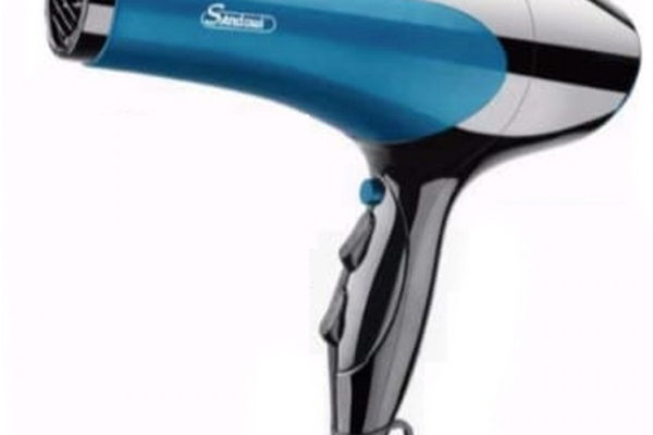 Uscator de par Andowl Q F662 putere 2200W portabil cu ioni negativi