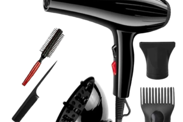 Uscator de par AO 49962 putere 2500W aer cald/rece 2 trepte 220V