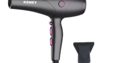 Uscator de par Kemei KM 6842 negru