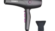 Uscator de par Kemei KM 6842 negru