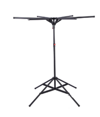 Uscator de rufe cu trepied pliabil brate rotative - 1