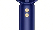 Ventilator de mana portabil cu display de mare viteza incarcare USB