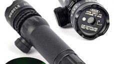 Vizor Laser 5mW cu Design Metalic din Aluminiu