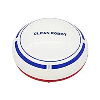 White Sweep Robot - aparat pentru stergerea prafului - 1