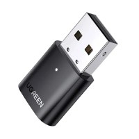 Adaptor Bluetooth UGREEN USB Bluetooth 5.0 Adapter CM390, USB A - 6