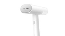 Aparat de calcat vertical Xiaomi Handheld Garment Steamer, 1300W, 160 ml, incalzire rapida in 26 de secunde, Alb
