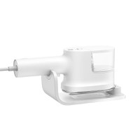 Aparat de calcat vertical Xiaomi Handheld Steam Iron EU, 1200W, 150 ml, incalzire rapida in 30 de secunde, Alb - 4