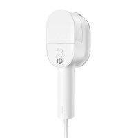 Aparat de calcat vertical Xiaomi Handheld Steam Iron EU, 1200W, 150 ml, incalzire rapida in 30 de secunde, Alb - 5