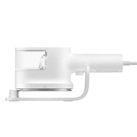 Aparat de calcat vertical Xiaomi Handheld Steam Iron EU, 1200W, 150 ml, incalzire rapida in 30 de secunde, Alb - 1