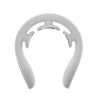 Aparat de masaj cervical wireless ENCHEN JEEBACK Neck massager G20, Putere 5W, 3 nivele, 15 nivele de intensitate - 6