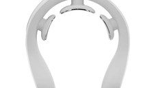 Aparat de masaj cervical wireless ENCHEN JEEBACK Neck massager G20, Putere 5W, 3 nivele, 15 nivele de intensitate