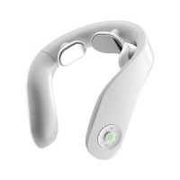 Aparat de masaj cervical wireless ENCHEN JEEBACK Neck massager K1, Putere 5W, 3 nivele, 15 nivele de intensitate - 2