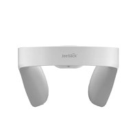 Aparat de masaj cervical wireless ENCHEN JEEBACK Neck massager K1, Putere 5W, 3 nivele, 15 nivele de intensitate - 4