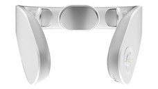 Aparat de masaj cervical wireless ENCHEN JEEBACK Neck massager K1, Putere 5W, 3 nivele, 15 nivele de intensitate