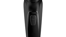 Aparat de ras electric ENCHEN Electric Shaver Blackstone-C, Uscat si umed, 3 capete independente, motor 5W