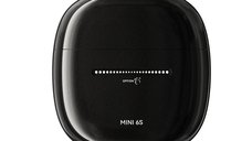 Aparat de ras electric ENCHEN Electric Shaver Mini 6S, Uscat si umed, Putere 5W, 400mAh, Black