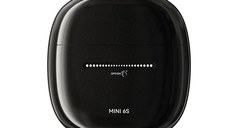 Aparat de ras electric ENCHEN Electric Shaver Mini 6S, Uscat si umed, Putere 5W, 400mAh, Black