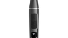 Aparat de ras electric ENCHEN Trimmer A1, pentru ras umed si uscat, 5W, 600 mAh, negru
