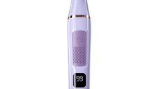 Aparat de ras electric ENCHEN Trimmer A1, Uscat si umed, Putere 5W, 600 mAh, Purple
