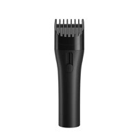 Aparat de tuns ENCHEN Hair Clipper Boost 2, Uscat, 4600 RPM, 800mAh, Negru - 4