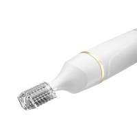 Aparat de tuns ENCHEN Trimmer Mocha D, uscat, 5 capete independente, Alb - 12